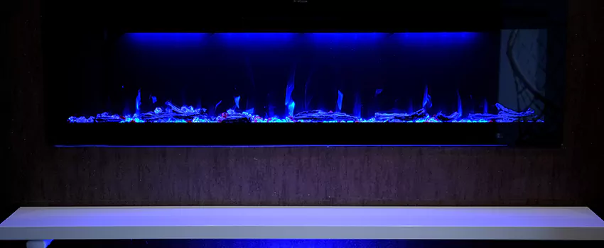 Benefits of Multi-Color Fireplace Installation in Kenosha, WI
