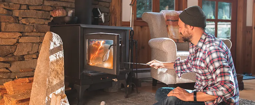 Cost of Pellet Fireplace Installation Services in Kenosha, WI