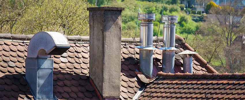 Residential Chimney Flashing Repair Services in Kenosha, WI