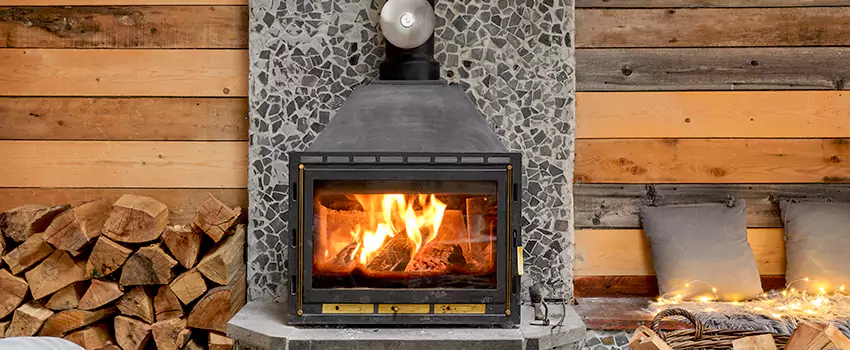Wood Stove Cracked Glass Repair Services in Kenosha, WI