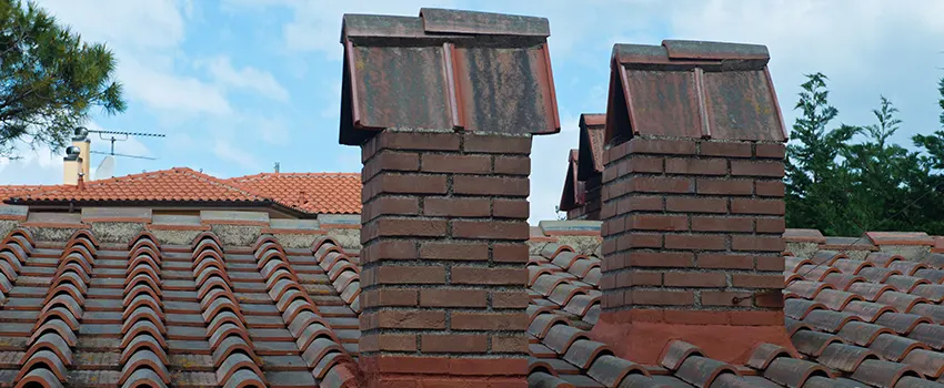 Chimney Vent Damper Repair Services in Kenosha, Wisconsin