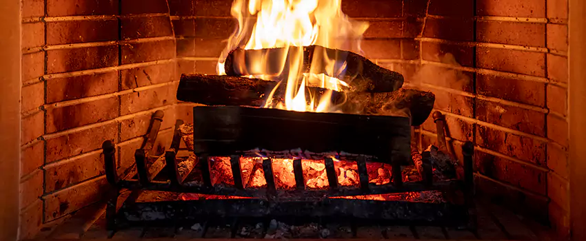 Chimney Ash Dump Cover Repair Services in Kenosha, WI