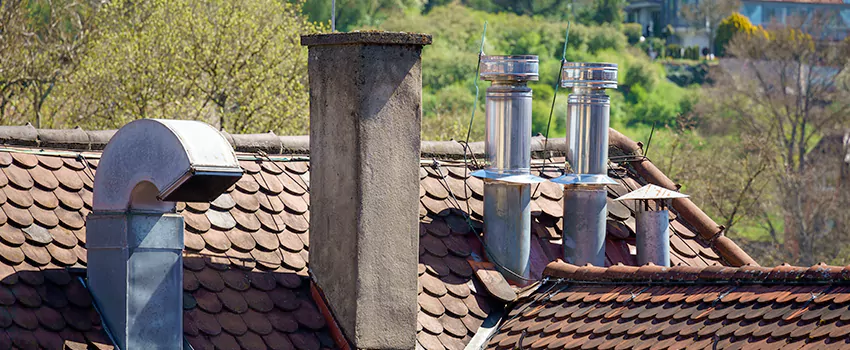 Commercial Chimney Blockage Removal in Kenosha, Wisconsin