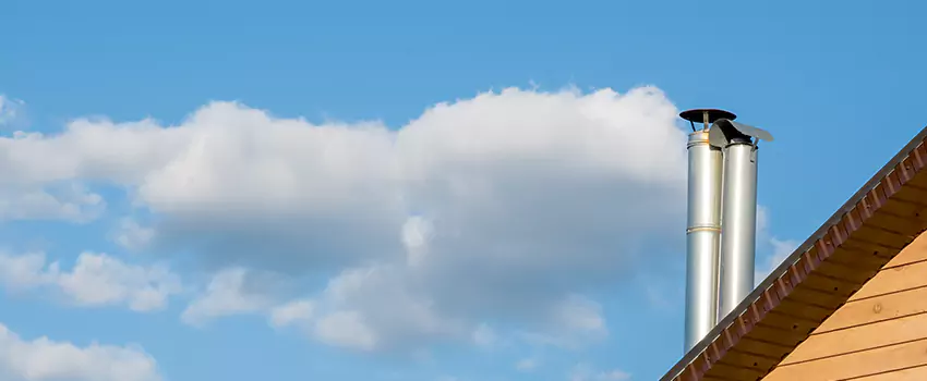 Chimney Cap Bird Guard Repair in Kenosha, Wisconsin
