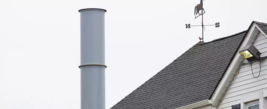 Multi-flue Chimney Caps Installation And Repair in Kenosha, WI