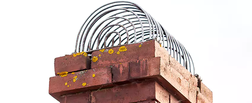 Chimney Crown Problems in Kenosha, Wisconsin