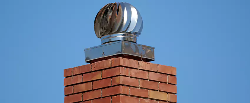Chimney Damper Hinge Repair in Kenosha, WI