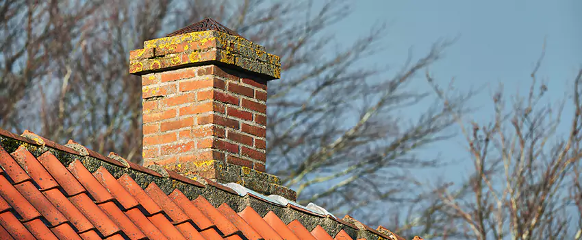 Chimney Flue Cap Installation in Kenosha, WI