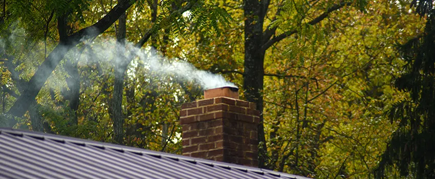 Gas Chimney Odor Removal in Kenosha, Wisconsin