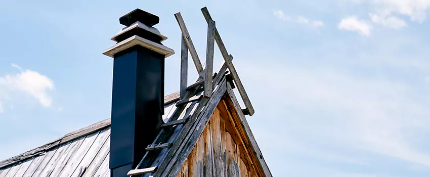 Chimney Pot Inspection in Kenosha, WI