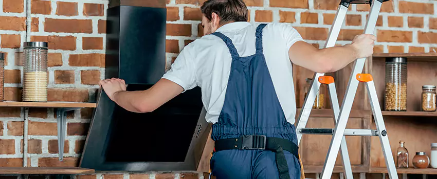Modern Chimney Soot Cleaning Techniques in Kenosha, Wisconsin