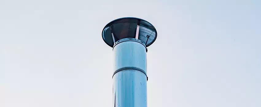 Chimney Spark Arrestor Mesh Installation in Kenosha, Wisconsin