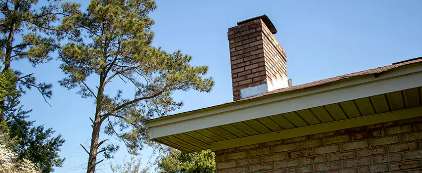 Brick Chimney Sweep Near Me in Kenosha, WI