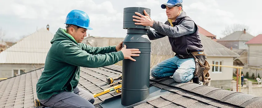 Commercial Chimney Cost in Kenosha, WI