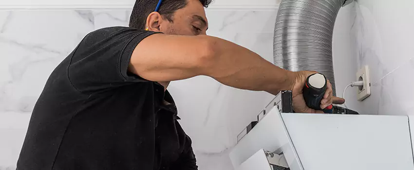 Dryer Vent Blockage Cleaning in Kenosha, WI