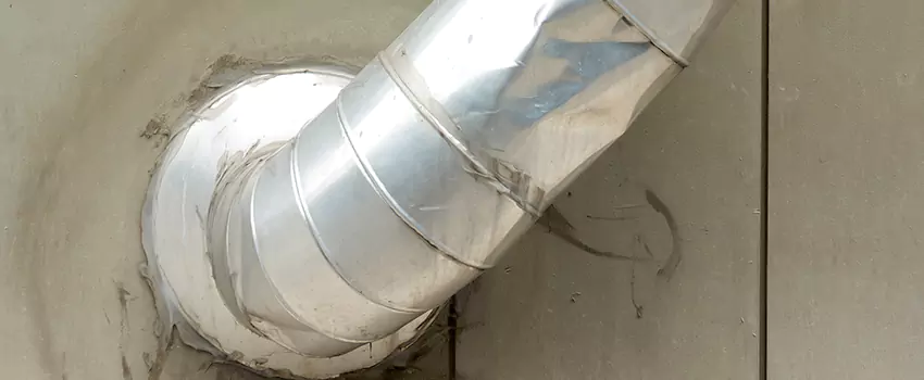 Dryer Vent Repair Process in Kenosha, WI