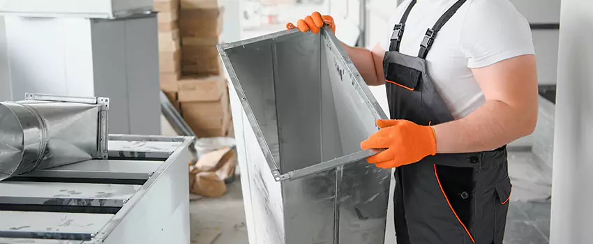 Benefits of Professional Ductwork Cleaning in Kenosha, WI