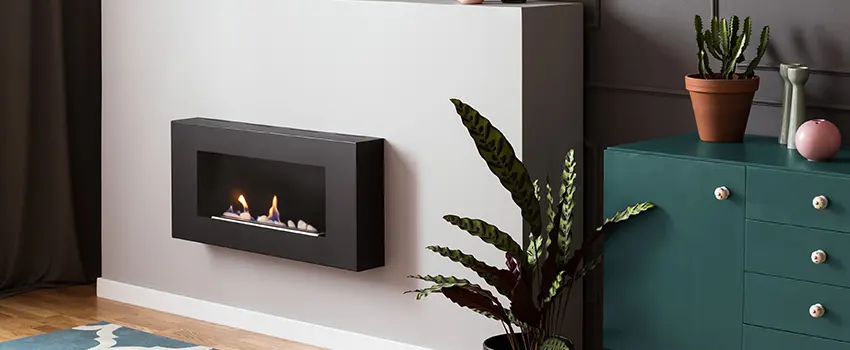 Electric Fireplace Glowing Embers Installation Services in Kenosha, WI