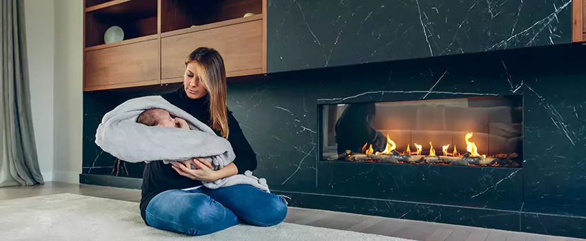 Affordable Electric Fireplace Installation in Kenosha, WI
