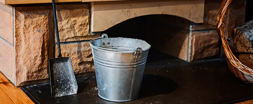 Clean The Fireplace Mantle And Hearth in Kenosha, Wisconsin