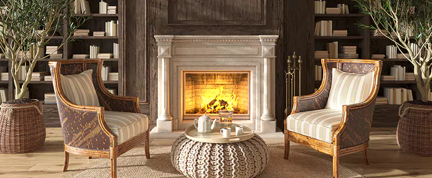 Ethanol Fireplace Fixing Services in Kenosha, Wisconsin
