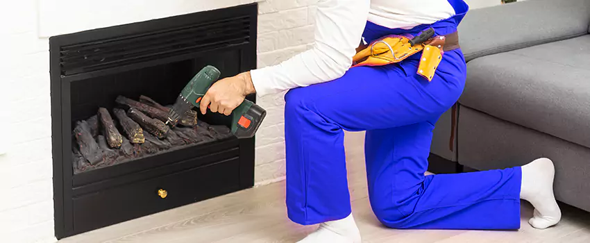 Fireplace Hearth Inspection And Repair in Kenosha, Wisconsin