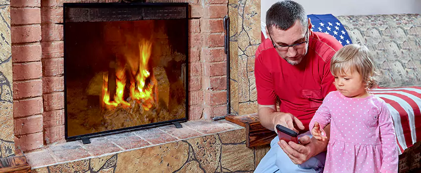 Fireplace Safety Locks For Kids in Kenosha, WI