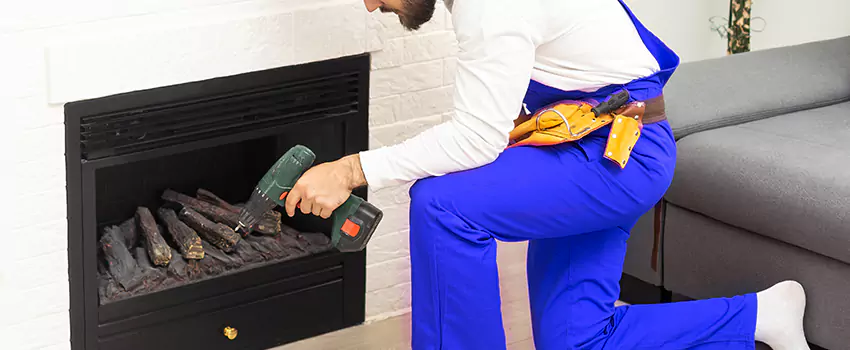 Fireplace Repair Expert in Kenosha, Wisconsin