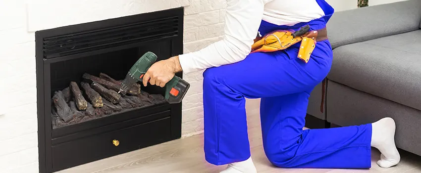 Fireplace Safety Inspection Specialists in Kenosha, Wisconsin