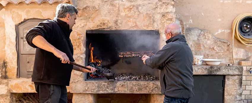 Cost of Fireplace Sweep Service in Kenosha, WI
