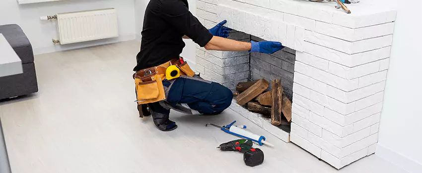 Masonry Fireplace Technician in Kenosha, Wisconsin