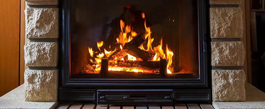 Fireplace Xtrordinair Probuilder Gas Fireplace Installation in Kenosha, WI
