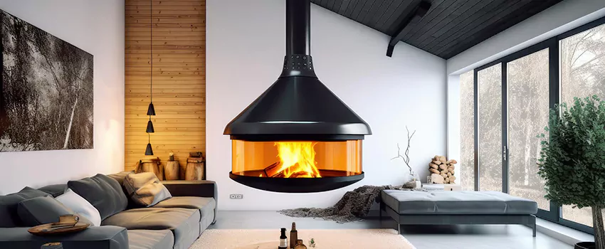 Floating Damaged Fireplace Repair Services in Kenosha, WI