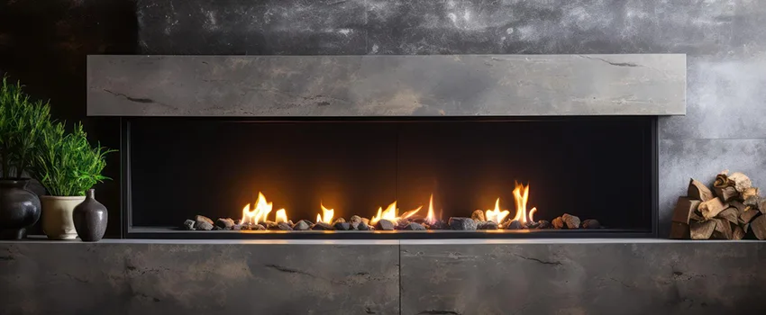 Gas Fireplace Front And Firebox Repair in Kenosha, WI