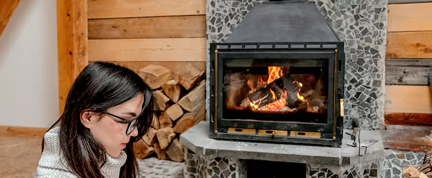 Harman P68-C Pellet Stove Repair in Kenosha, Wisconsin 