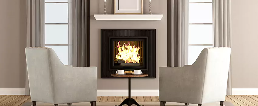 Heatilator Direct Vent Fireplace Services in Kenosha, Wisconsin