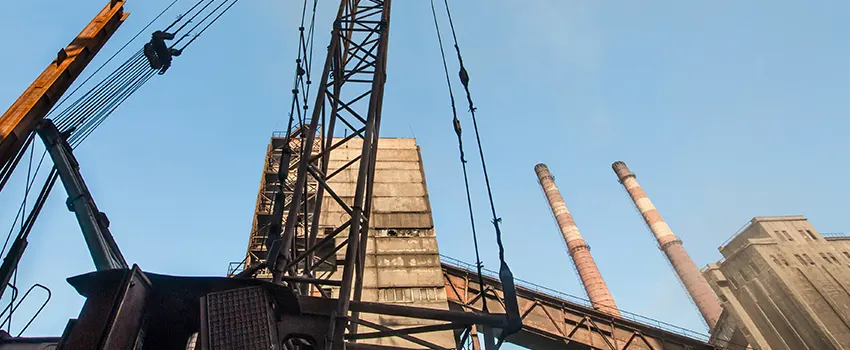 Industrial Chimneys Foundation Repair Services in Kenosha, WI