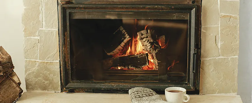 Kings man Fireplaces Insert Services in Kenosha, WI