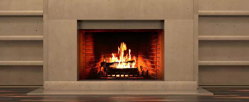 Majestic Trilliant Series Gas Fireplace Insert Repair in Kenosha, Wisconsin