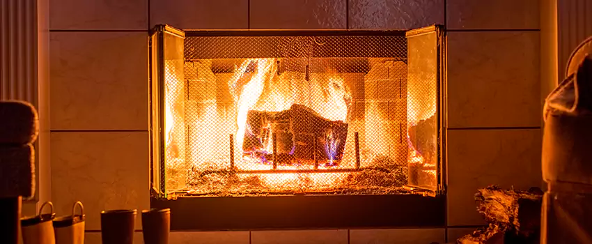 Monessen Hearth Courtyard Outdoor Gas Fireplace Maintenance in Kenosha, WI