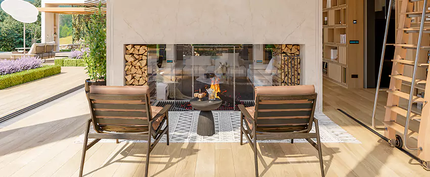 Ortal Space Creator Fireplace Repair in Kenosha, WI