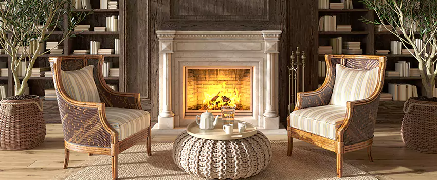 Cost of RSF Wood Fireplaces in Kenosha, Wisconsin