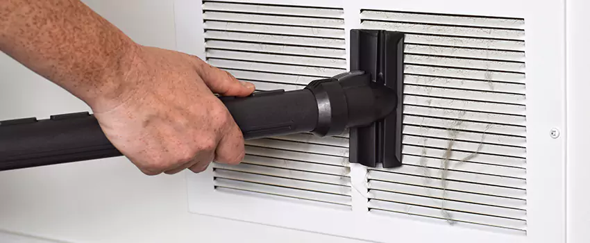 Vent Cleaning Process in Kenosha, Wisconsin