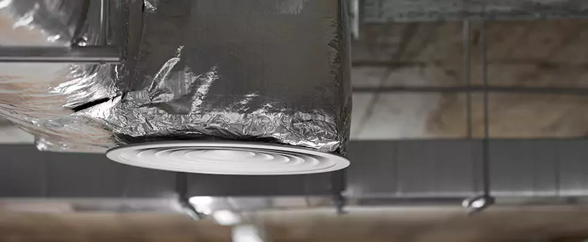 Signs of Dust Accumulation in Vents in Kenosha, WI