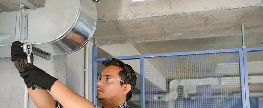 Benefit of Ventilation Cleaning in Kenosha, Wisconsin