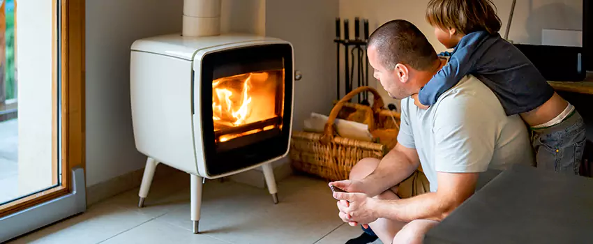 Wood Stove Stone Chimneys Installation Services in Kenosha, WI