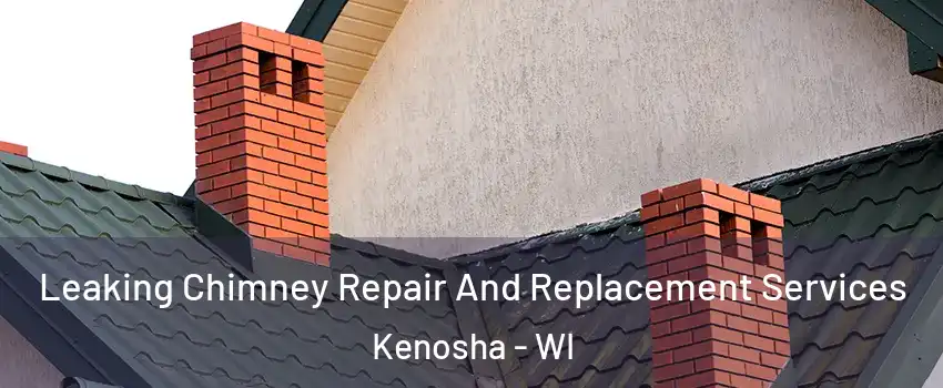  Leaking Chimney Repair And Replacement Services Kenosha - WI