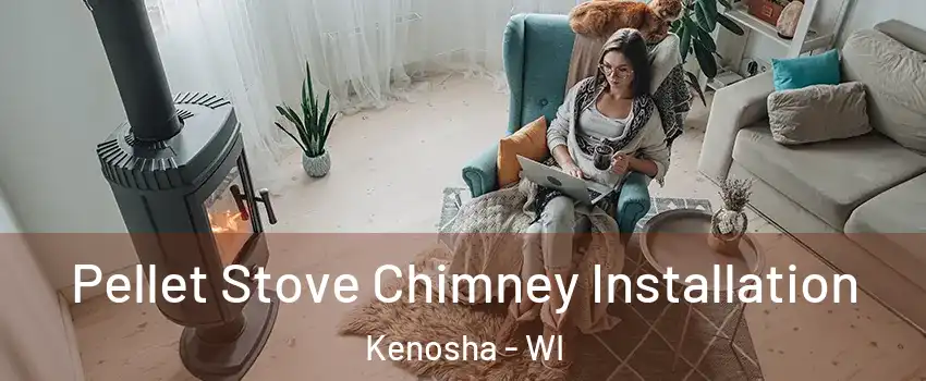  Pellet Stove Chimney Installation Kenosha - WI