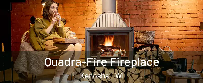  Quadra-Fire Fireplace Kenosha - WI