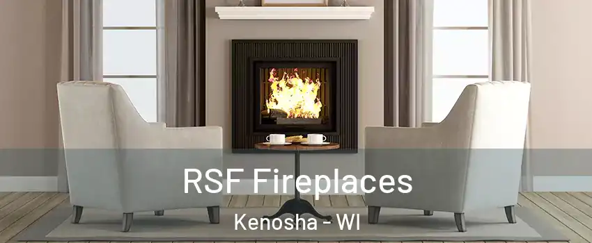  RSF Fireplaces Kenosha - WI